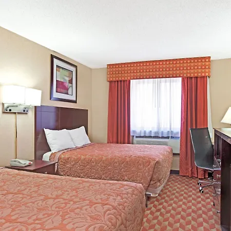 Super 8 By Wyndham Long Island City Lga Hotel-2