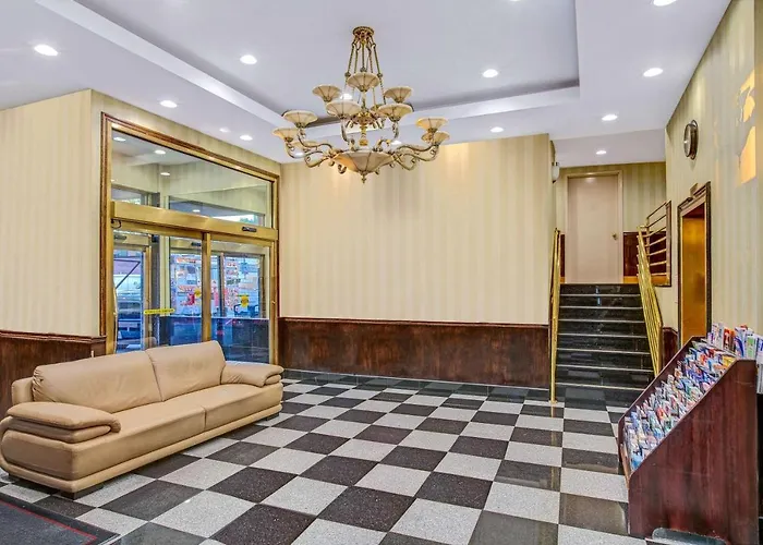 Hillcrest Hotel Near Jfk Airtrain New York